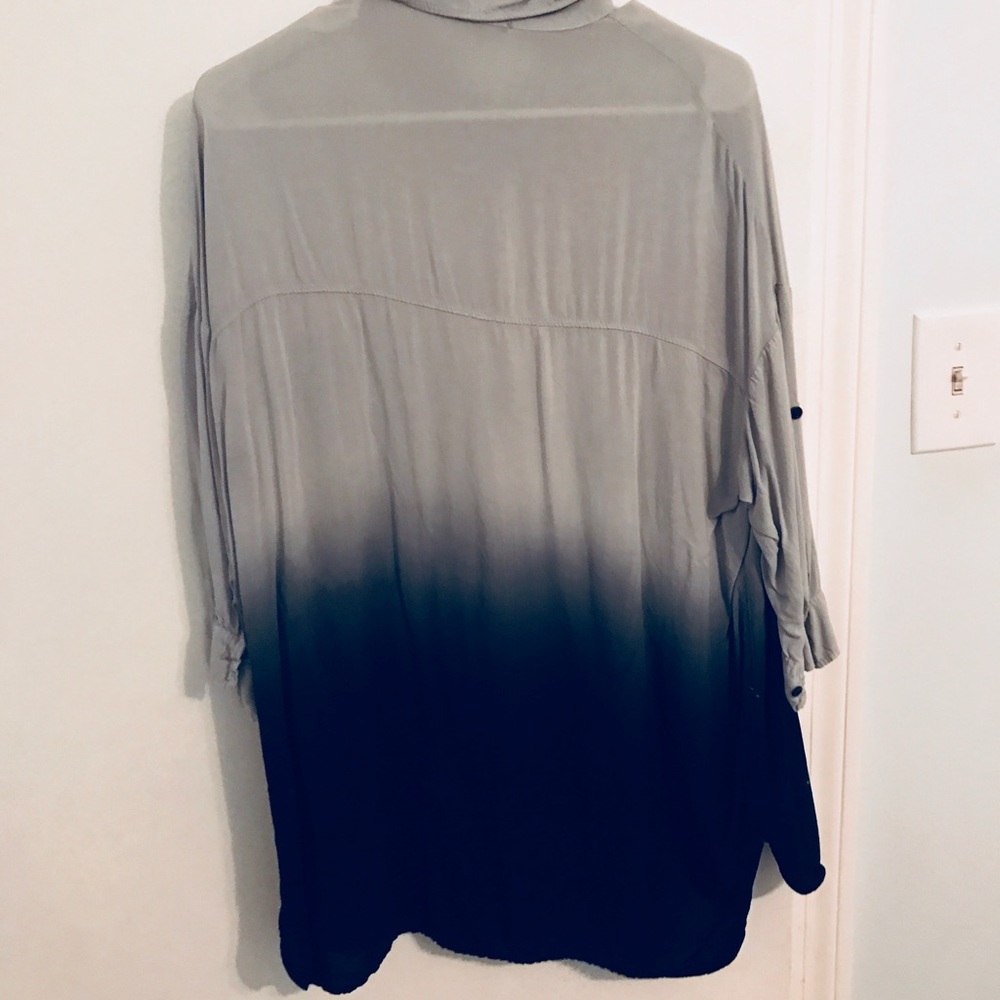 Brandy Melville Ombré Tunic